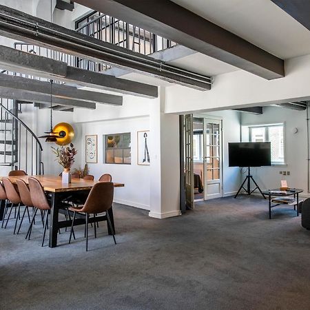 The Churchill Penthouse By Daniel&Jacob'S Copenhagen Luaran gambar