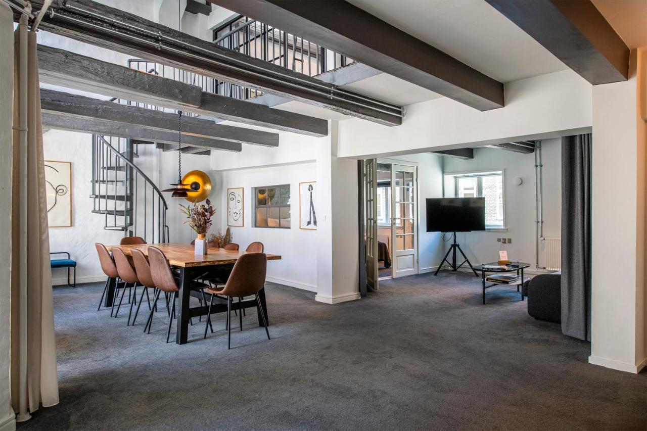The Churchill Penthouse By Daniel&Jacob'S Copenhagen Luaran gambar