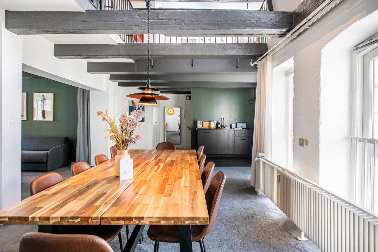 The Churchill Penthouse By Daniel&Jacob'S Copenhagen Luaran gambar