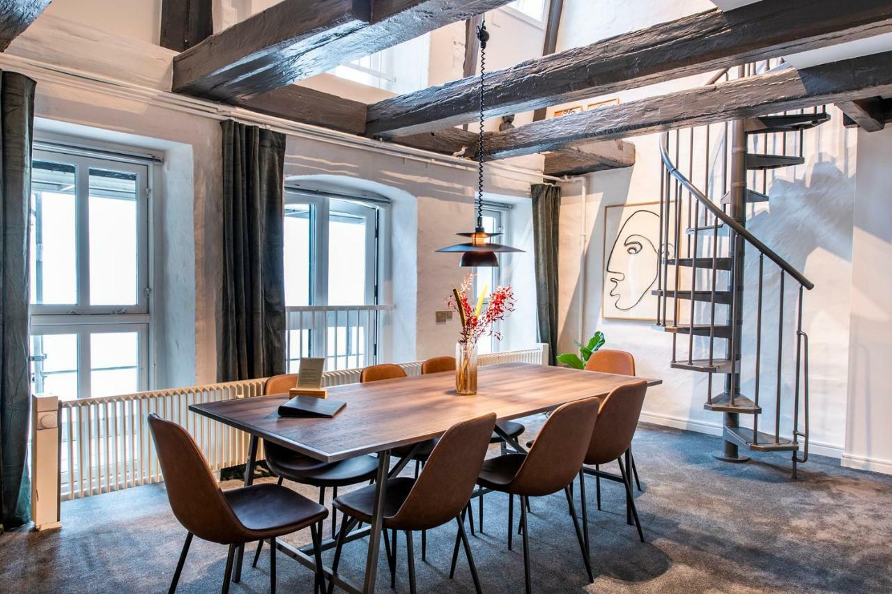 The Churchill Penthouse By Daniel&Jacob'S Copenhagen Luaran gambar