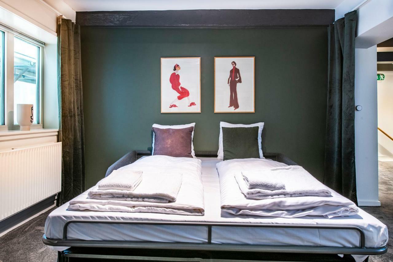 The Churchill Penthouse By Daniel&Jacob'S Copenhagen Luaran gambar