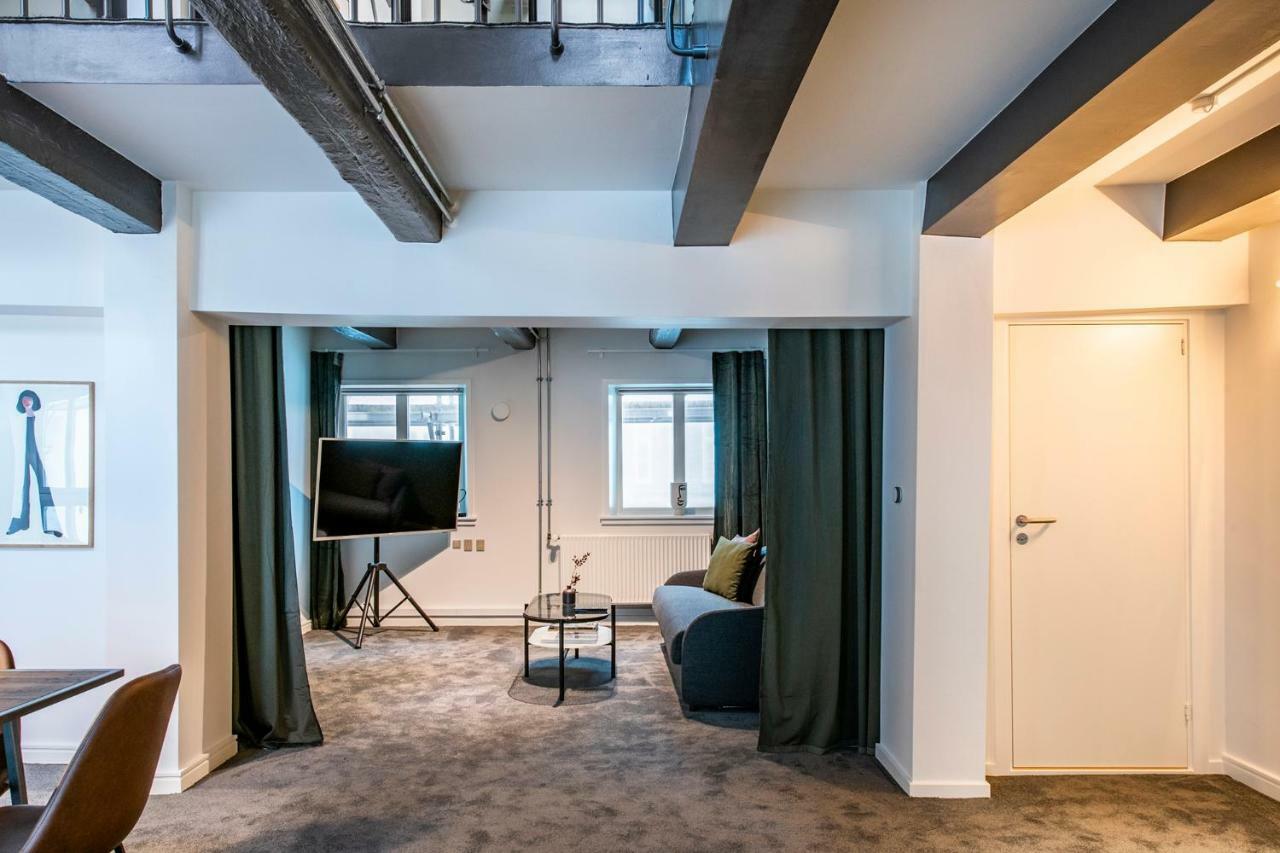 The Churchill Penthouse By Daniel&Jacob'S Copenhagen Luaran gambar