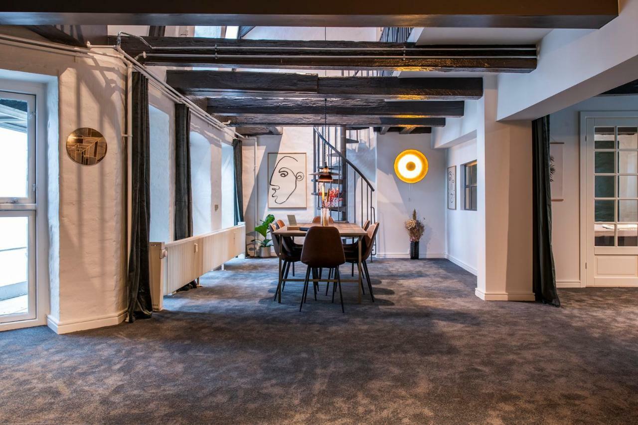 The Churchill Penthouse By Daniel&Jacob'S Copenhagen Luaran gambar