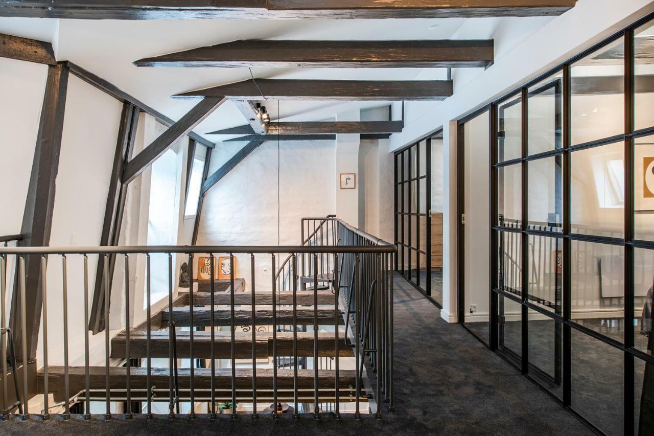 The Churchill Penthouse By Daniel&Jacob'S Copenhagen Luaran gambar