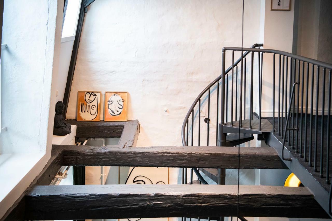 The Churchill Penthouse By Daniel&Jacob'S Copenhagen Luaran gambar