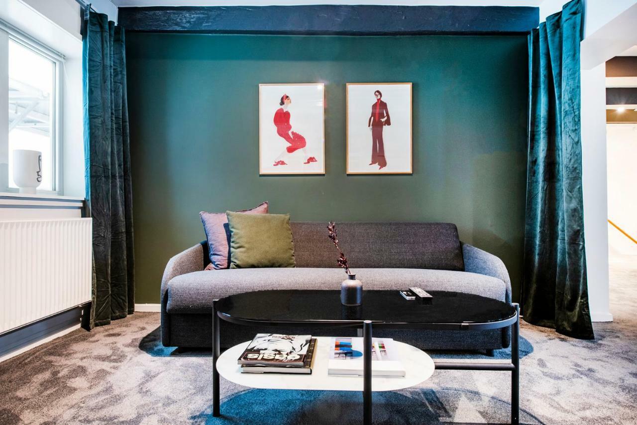 The Churchill Penthouse By Daniel&Jacob'S Copenhagen Luaran gambar