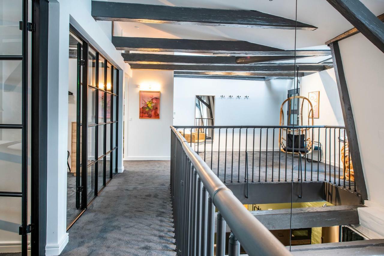 The Churchill Penthouse By Daniel&Jacob'S Copenhagen Luaran gambar